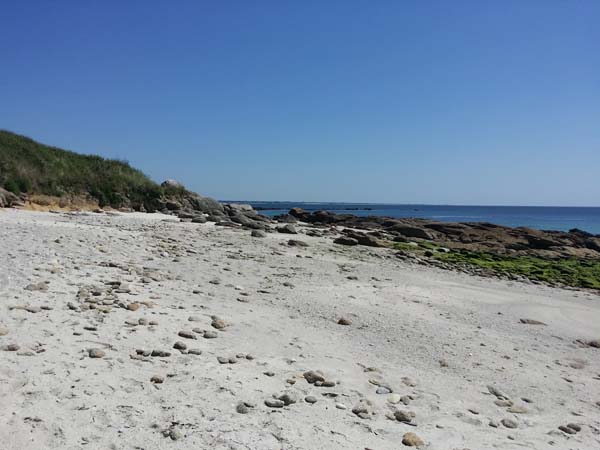 pointe de Beg Meil 1